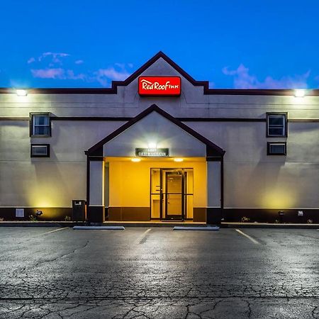 レッド ルーフ イン スコッツバーグ エクステリア 写真